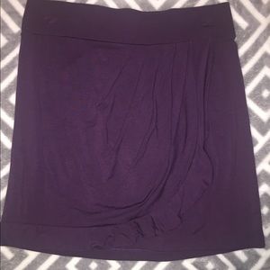 Ann Taylor Pull-On Tulip Skirt